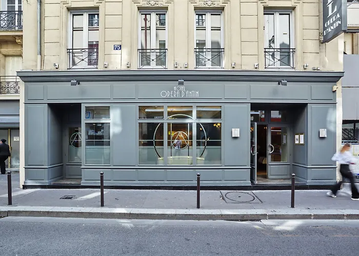 Hotel Opéra d'Antin Paris