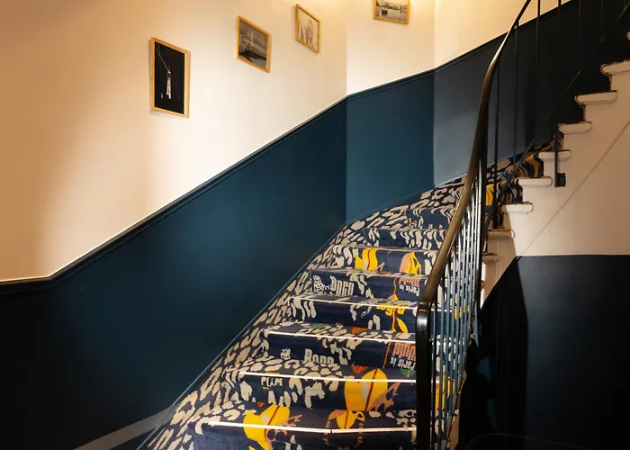Hôtel WYLD Saint Germain Paris